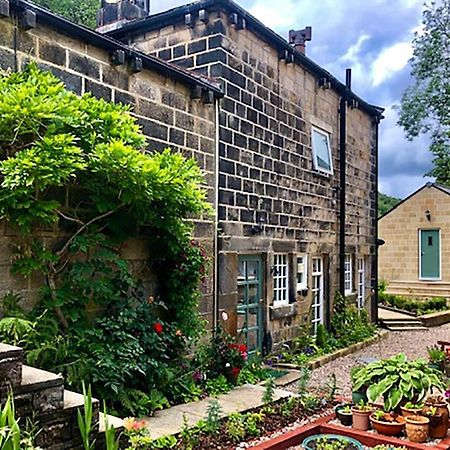 Ewood Cottage *New* Exquisite Country Cottage Todmorden Eksteriør billede