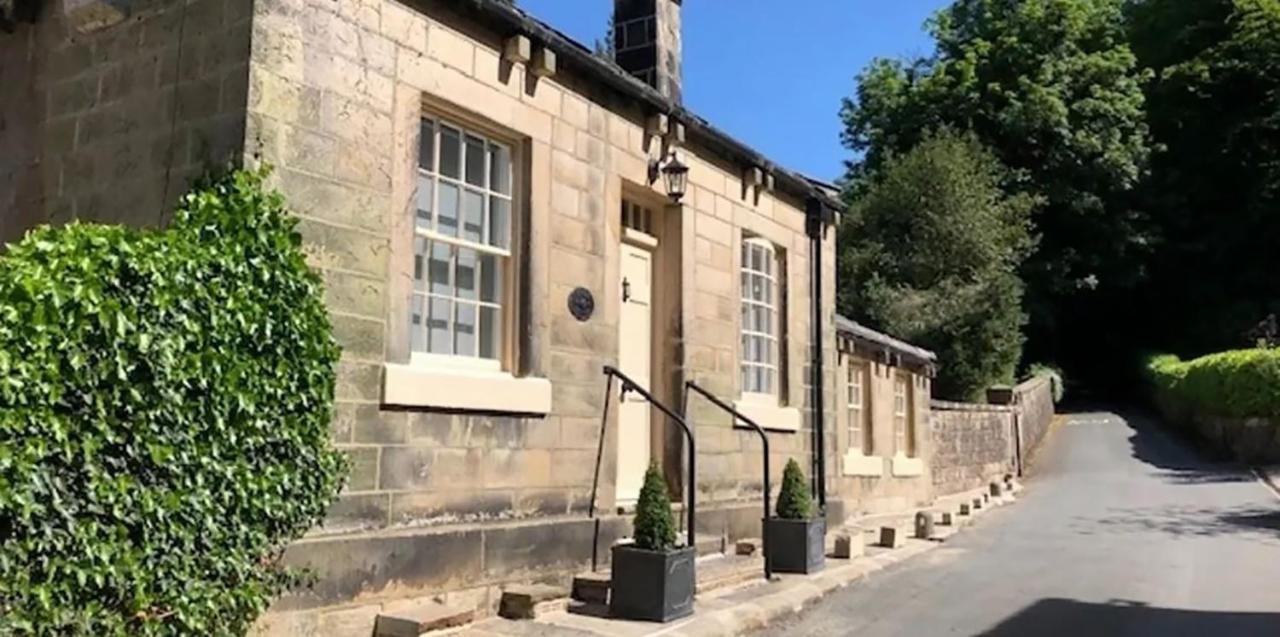 Ewood Cottage *New* Exquisite Country Cottage Todmorden Eksteriør billede