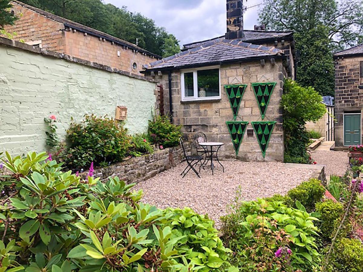 Ewood Cottage *New* Exquisite Country Cottage Todmorden Eksteriør billede