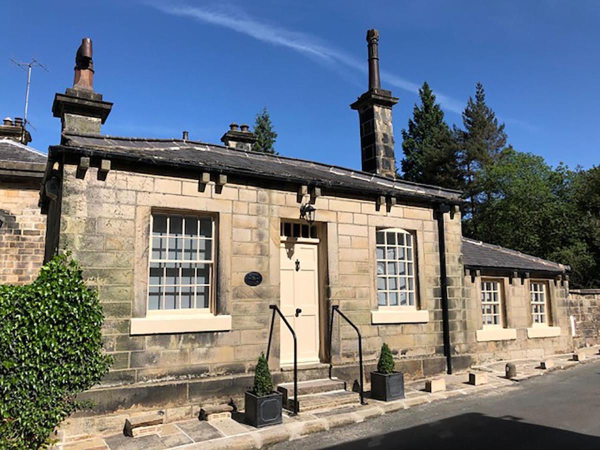 Ewood Cottage *New* Exquisite Country Cottage Todmorden Eksteriør billede