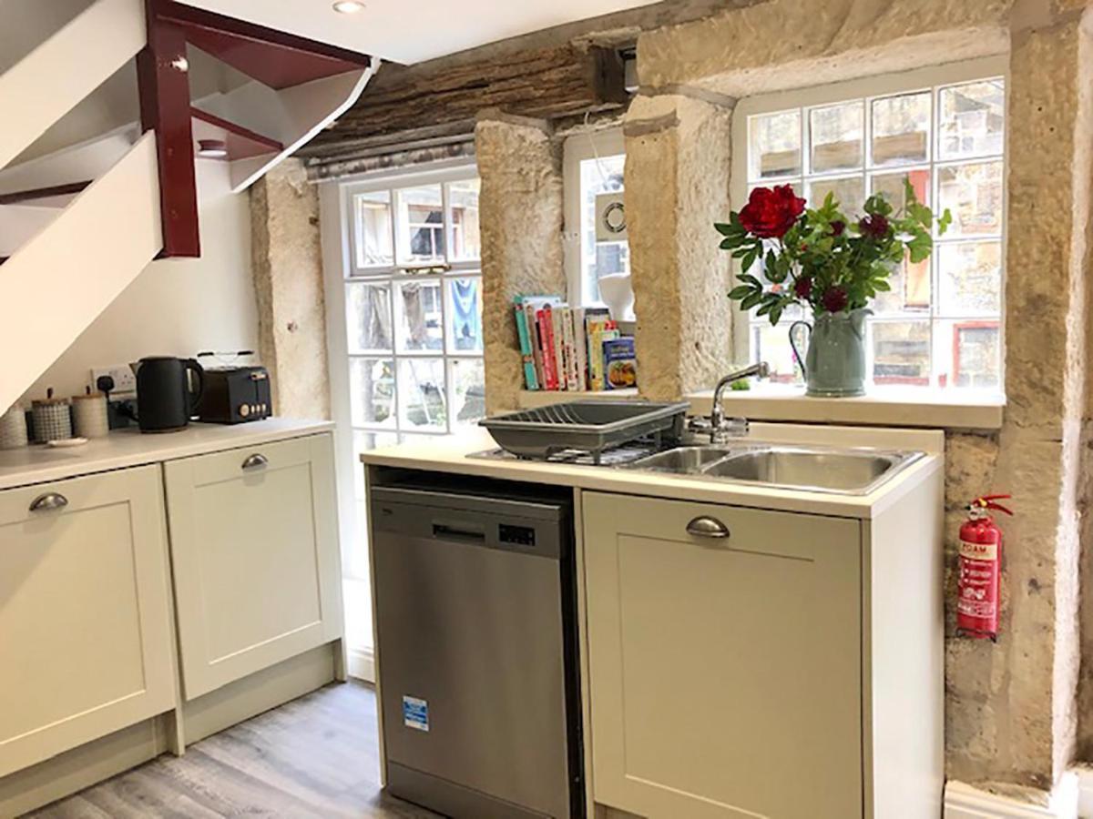 Ewood Cottage *New* Exquisite Country Cottage Todmorden Eksteriør billede