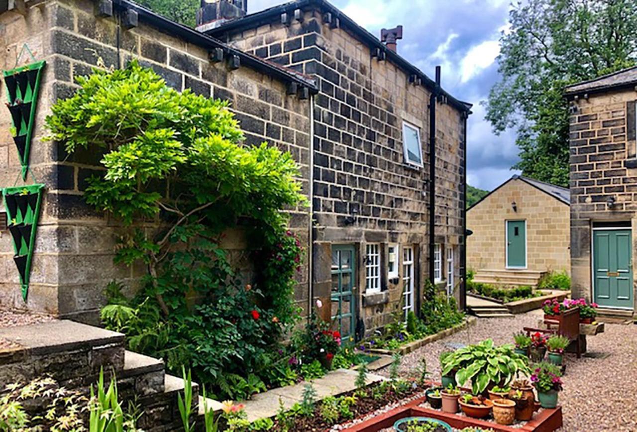 Ewood Cottage *New* Exquisite Country Cottage Todmorden Eksteriør billede