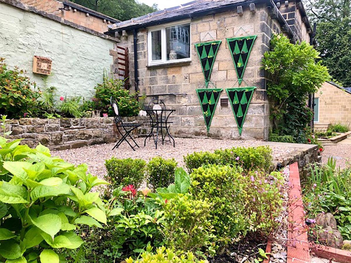 Ewood Cottage *New* Exquisite Country Cottage Todmorden Eksteriør billede