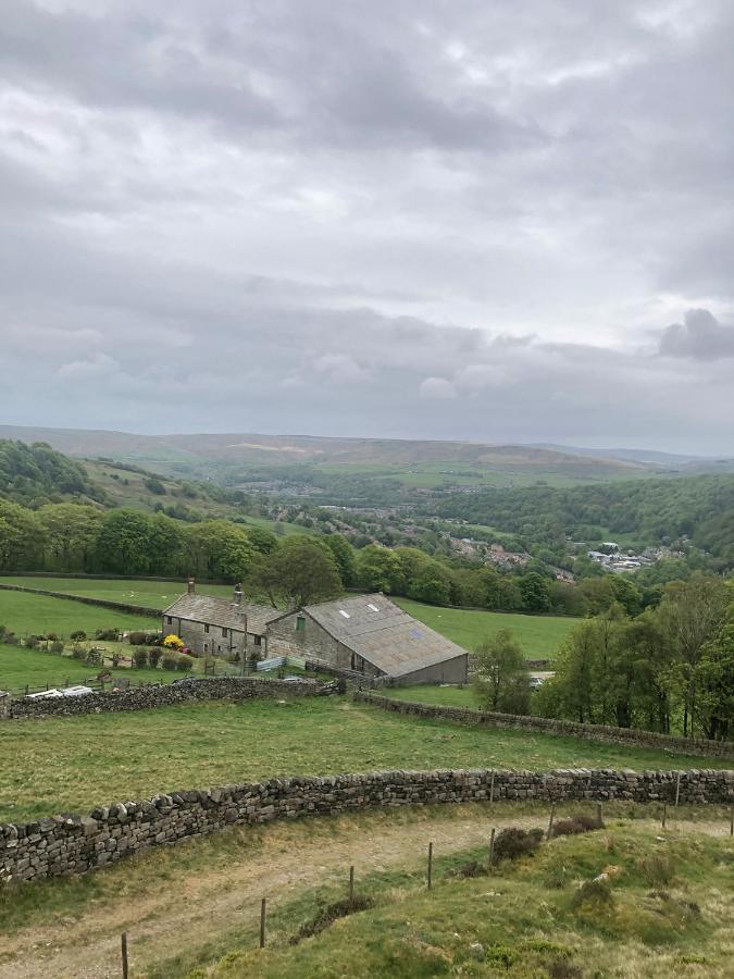 Ewood Cottage *New* Exquisite Country Cottage Todmorden Eksteriør billede